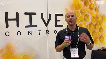 InfoComm 2021: Hall Technologies Adds HIVE Control (Driverless!), EMCEE200 Presentation Switch