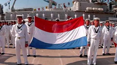 Royal Netherlands Navy (March Past Music)