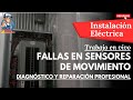 Cómo Arreglar Sensores de Movimiento en Tiendas y Locales Comerciales