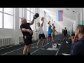 Чемпионат Курской области по гиревому спорту 2018