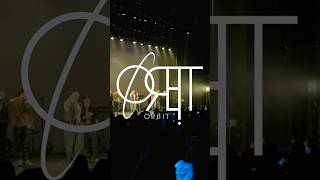 #ORβIT - 「Our gravity」（Live Performance）#YOUNGHOON #YOONDONG #TOMO #SHUNYA #YUGO