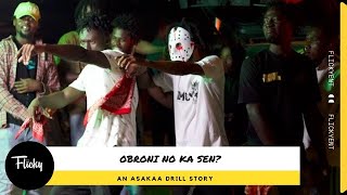 "Obroni No Ka Sen": An Asakaa Drill Story