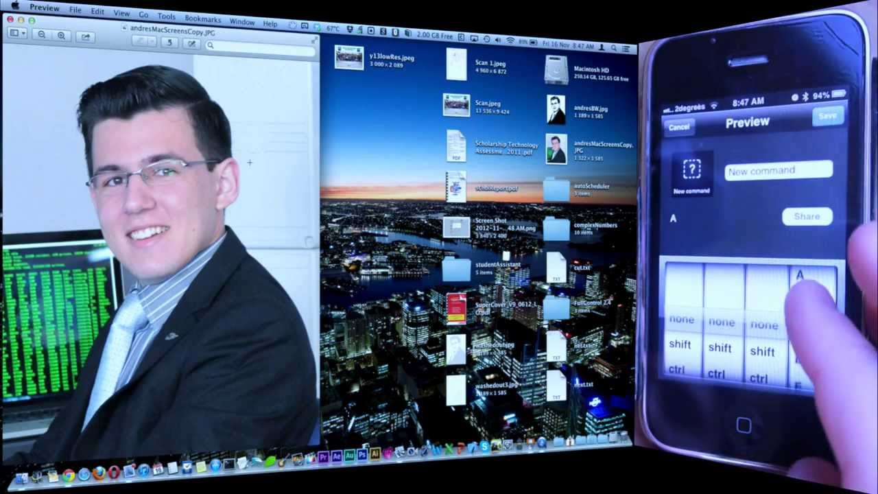 Full Control app review