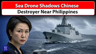 Mao Ning Warns U.S. as Sea Drone Shadows Chinese Destroyer