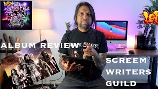 Lordi Screem writers guild album review
