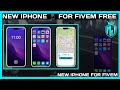 QBCore New iPhone 📱 Script  *FREE* | FiveM Roleplay Scripts | FiveM Tutorial 2023 | MJ DEVELOPMENT