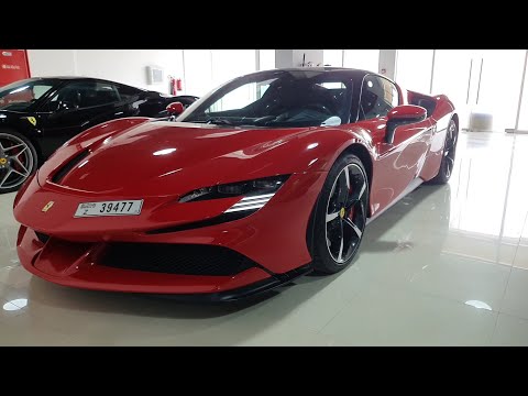 【新品未開封】FERARRI フェラーリ　SF90 STRADALE カタログ SF90ストラダーレ（フェラーリ）の新車カタログ | 中古車情報