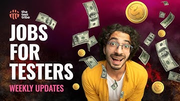 Software Testing Jobs on 4th April | Automation Tester Vacancies | Curated Job Openings for QAs