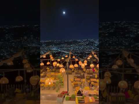 جبل كافيه السلط الاردن  كفيهات عمان اماكن السهر اجمل كوفي بالاردن