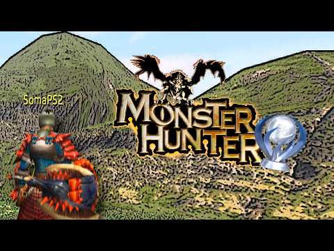 El platino de la vida (en monster hunter)