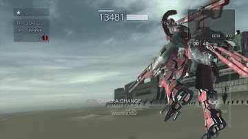 Armored Core For Answer xbox 360 11/16/20 pvp part 1