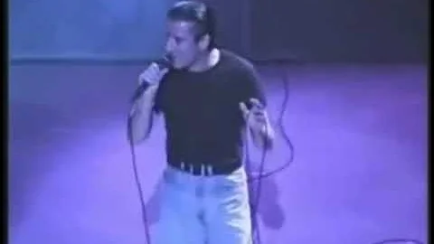 Foolish heart - live Steve Perry