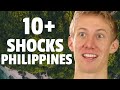 10+ SURPRISING FACTS • LIFE IN THE PHILIPPINES • CULTURE SHOCKS, etc.