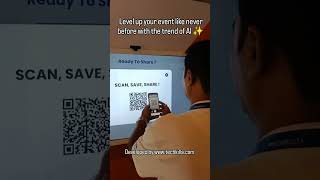 AI Photo booth for JSW Roar Event by Techkilla  #aiphotobooth #eventideas
