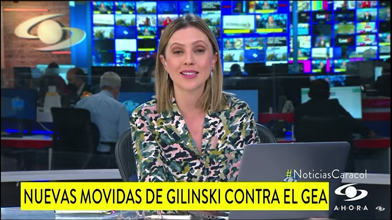 Noticias en vivo de Colombia y el mundo hoy Noticias Caracol YouTube