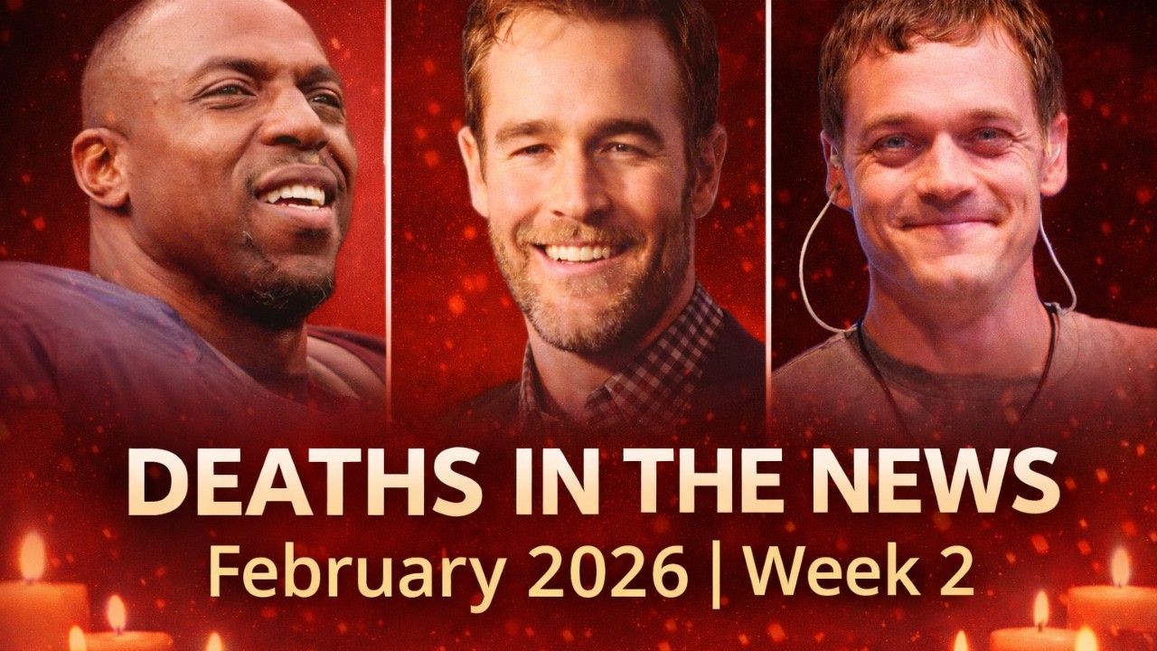 Who Died This Week in February 2026 #2 | Celebrity Deaths & More
