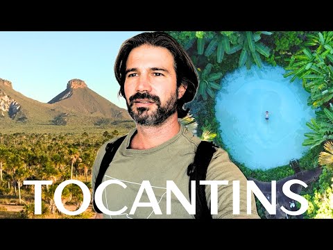 Tocantins - O Paraíso Escondido do Brasil que Poucos Conhecem