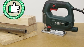 Metabo STEB 65 QUICK - test