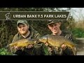 CARP FISHING - Urban Banx Park Lake Special - UB 9.5