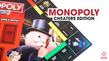 IGN India: Monopoly Cheaters Edition