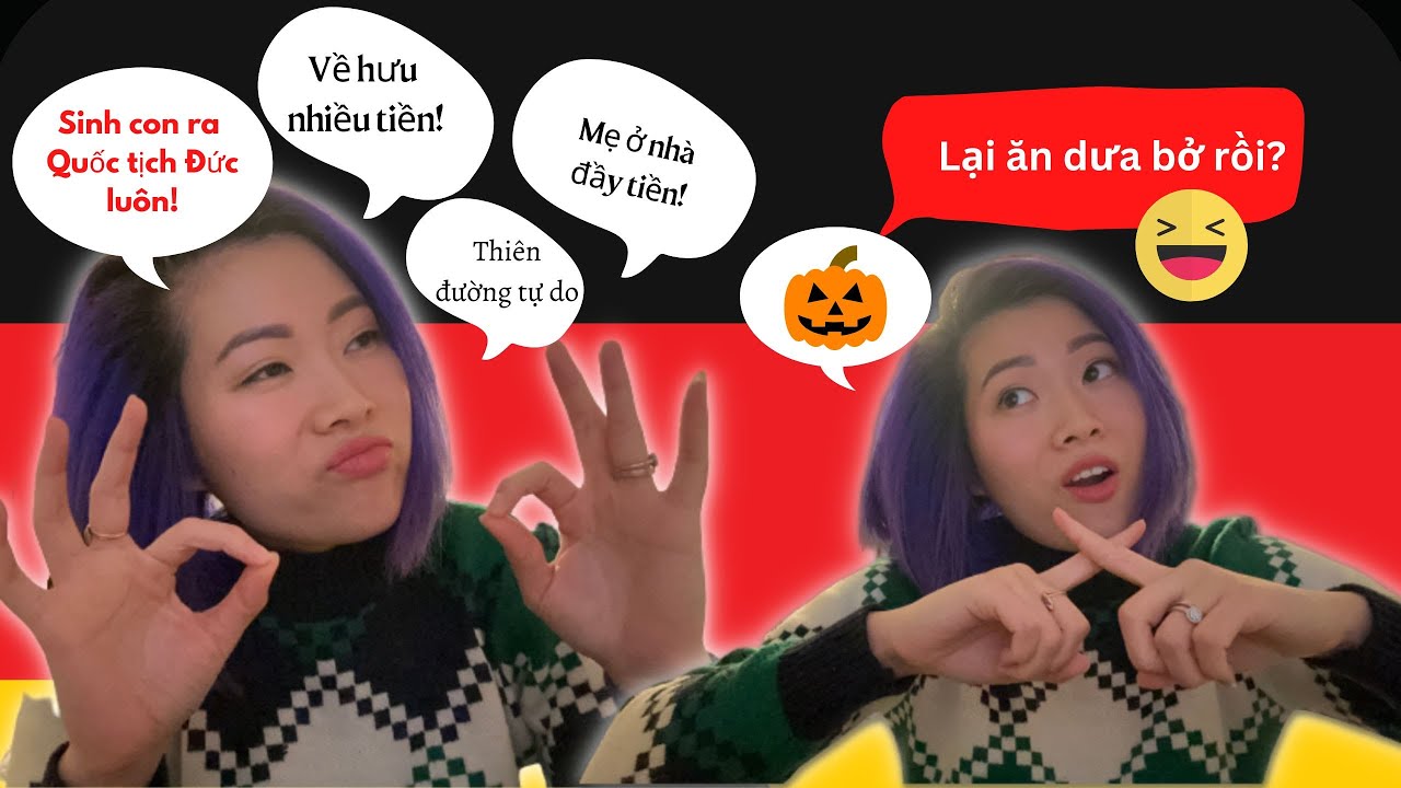 Hưu ở Đức cao lắm… 7 ĐIỀU NGƯỜI VIỆT ẢO TƯỞNG (tiếp) VỀ ĐỨC