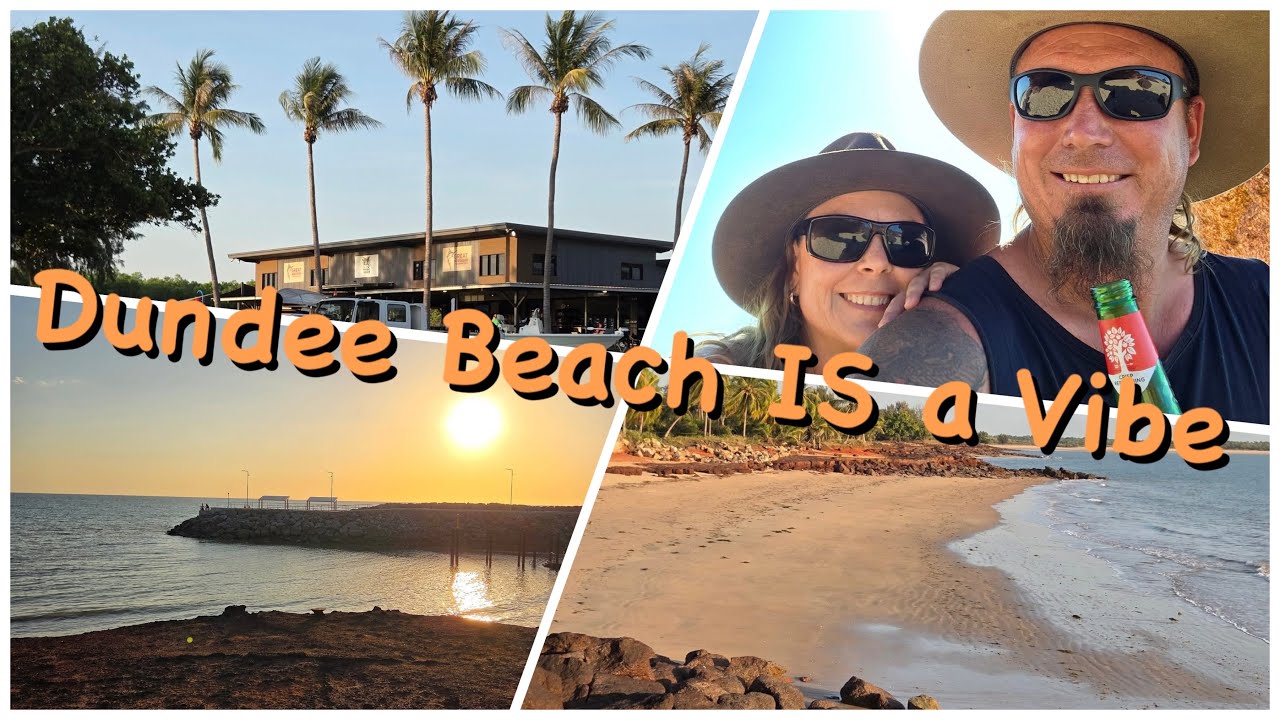 Private Oasis FREE CAMP | DUNDEE BEACH NT