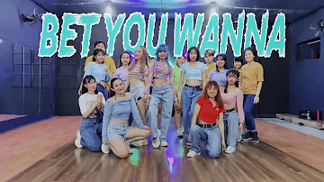 BLACKPINK - Bet You Wanna (Feat. Cardi B) Dance Cover / Choreography by RARMG