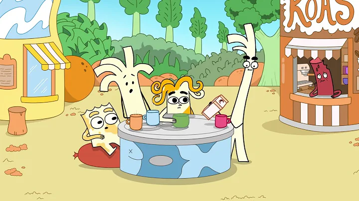 Frigo® Cheese Heads® – “Coffee”