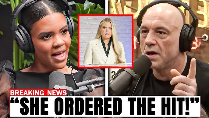 Joe Rogan & Candace Owens Just Exposed New Evidence About Charlie Kirk's Widow - YouTube