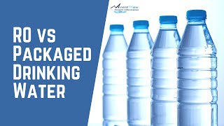 Ro Vs Packaged Drinking Water