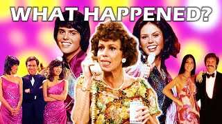 The Rise and Fall of 70s TV Variety Shows - Carol Burnett, Donny & Marie + More!