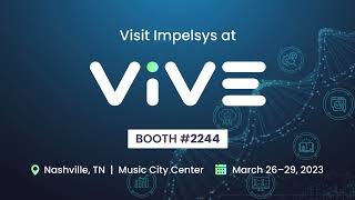 Impelsys @ ViVE 2023