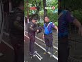Kabaong, iniwan sa harap ng Chinese Embassy sa Makati City
