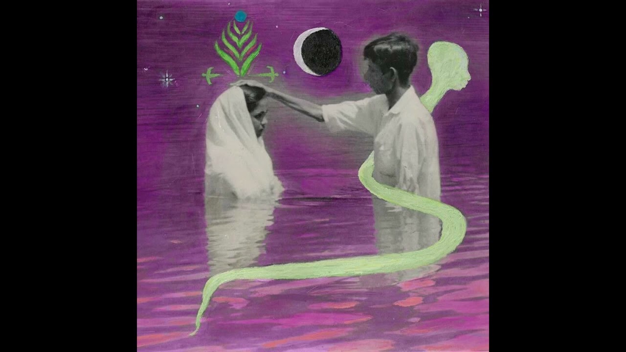 Hassan and the Spirits – Love Rhythms - YouTube