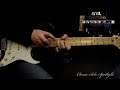 Yngwie Malmsteen - Soldier Without Faith (Full Guitar Cover)