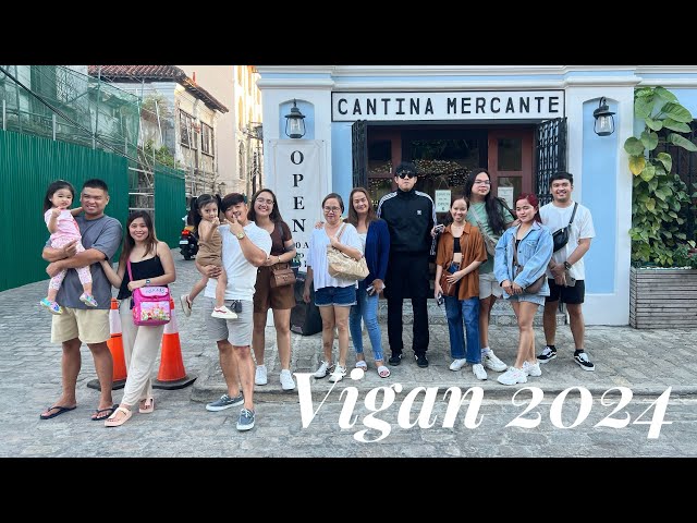 Ilocos Vlog Day 1: Vigan | Travel Guide + Hotel Mercante class=