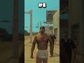 10 Cosas que Seguro Hiciste en GTA San Andreas 🚨