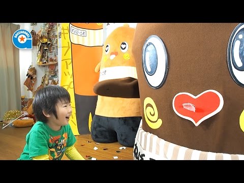 6歳のがっちゃん - YouTube