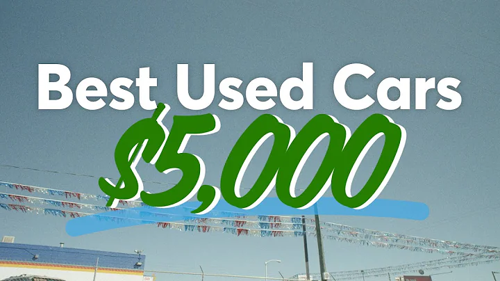 Best Used Cars for $5,000 | Consumer Reports
