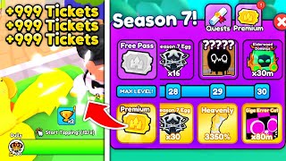NEW Season 7 Update has Shocking Feature and FREE Pets and in Arm Wrestling Simulator!