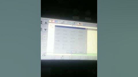 Panasonic robot TCP and calibration