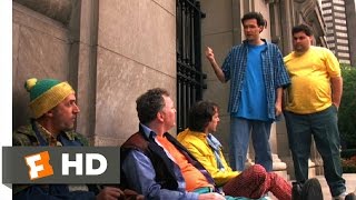 Dirty Work (10/12) Movie CLIP - Broken, Spiritless Homeless Guys (1998) HD