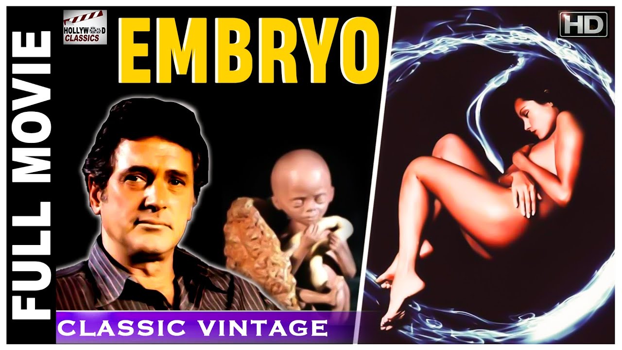Embryo - 1976 l Superhit Hollywood Horror Movie l Rock Hudson , Barbara  Carrera , Diane Ladd - YouTube