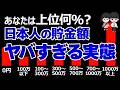 【2026年最新】日本の平均貯蓄1,940万円。たった1年で560万増えた「狂った正体」