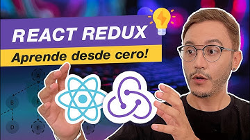 🔴 Aprende React Redux de una manera sencilla siguiendo este tutorial