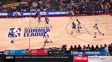 Zion Williamson 2k20 build