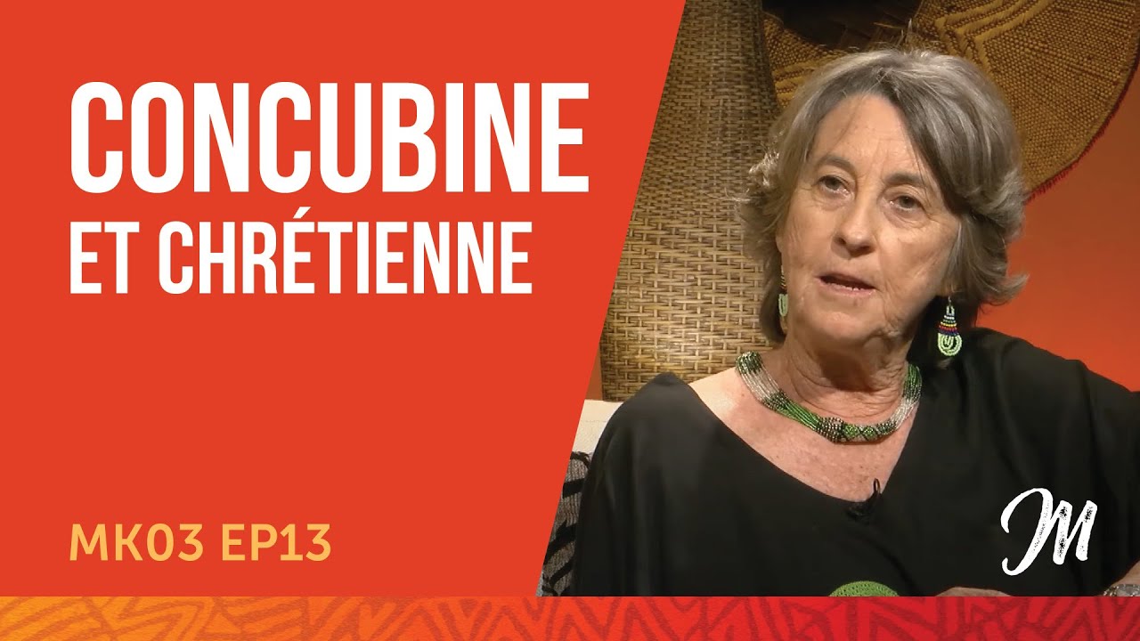 Concubine et chrétienne