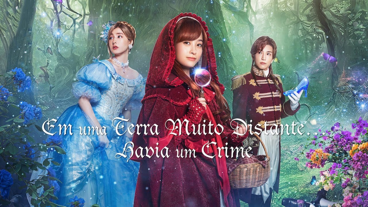 Trailer de Em uma Terra Muito Distante… Havia um Crime