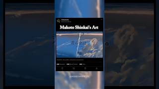 Shinkai’s Art vs REAL LIFE – Can You Tell the Difference? 🤔