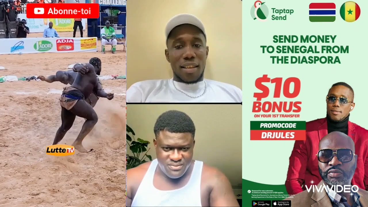 Mobile 2 dou Nitt, li mou Wakh si Victoire Sa Thiés si kaw Zarko ken meussouko Analysé